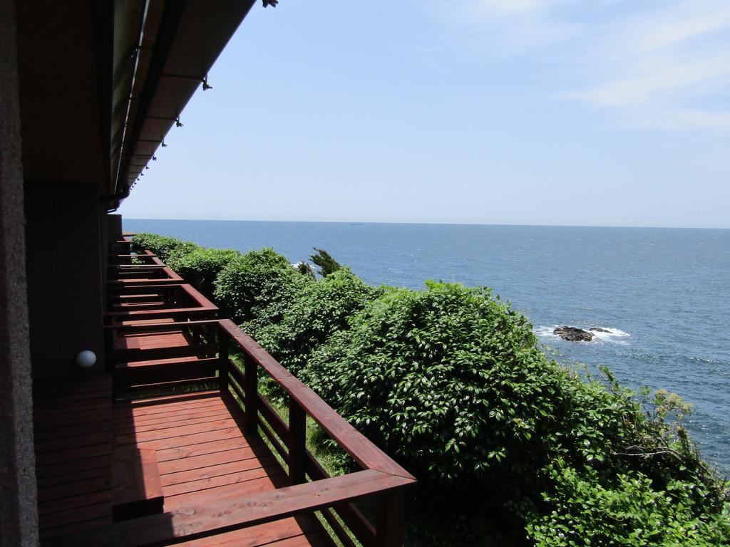Umitsubaki Hayama Asaragi Exterior foto